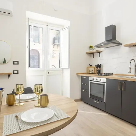 Apartment Piccolo Incanto