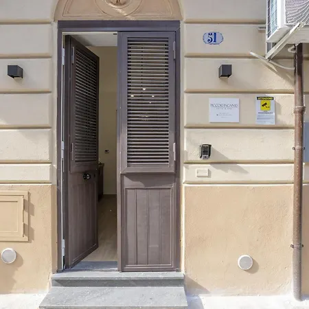 Apartment Piccolo Incanto Palermo
